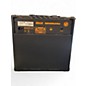 Used Markbass CMB 101 Black Line 1x10 Bass Combo Amp