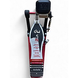 Used DW 5000 Series Single Single Bass Drum Pedal