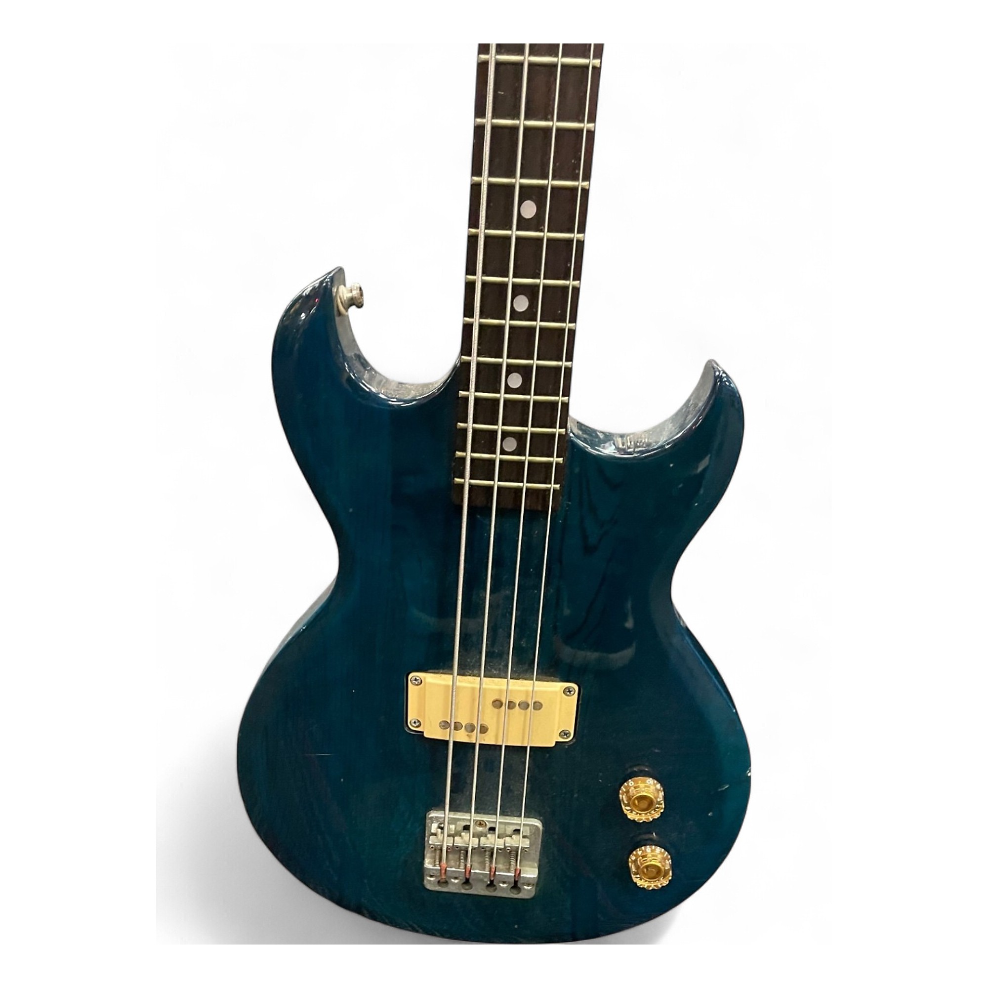 Aria Pro II (アリア) CSB-380 青 ジャンク マツモク ブルー（シリーズ