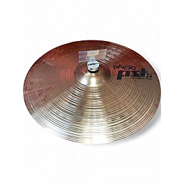 Used Paiste 16in PST5 MEDIUM CRASH Cymbal
