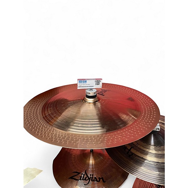 Used Paiste 18in PST5 CHINA Cymbal,New Products : American Fashion Style Bags On Sale