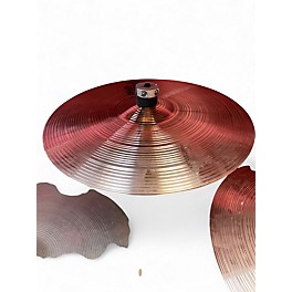 Used Paiste 14in PST5 Hi Hat Pair Cymbal