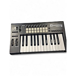 Used Novation Launchkey 25 Key MIDI Controller