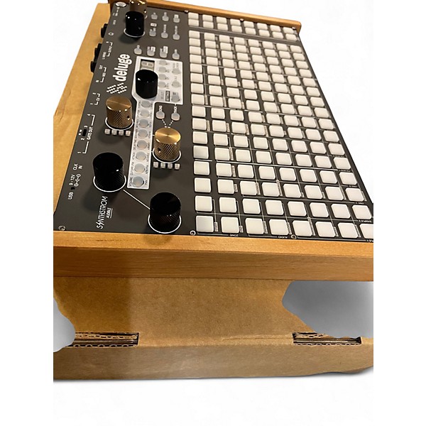 Used Synthstrom DELUGE DE-01 Production Controller