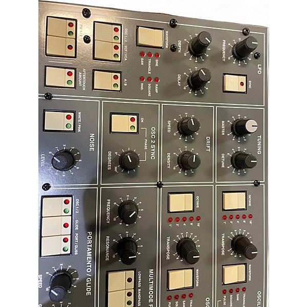 Used Black Corporation XERXES Synthesizer