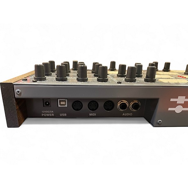 Used Black Corporation XERXES Synthesizer
