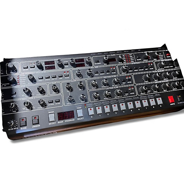 Used Sequential PROPHET-6 Synthesizer