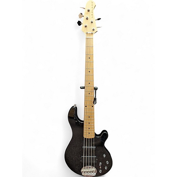 Used Lakland 55-94 Black Electric Bass Guitar,Specials : American Fashion Style Bags On Sale
