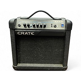 Used Crate GTD15 Guitar Combo Amp