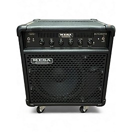 Used 2010 MESA/Boogie M3 Carbine 300W Combo Tube Bass Combo Amp