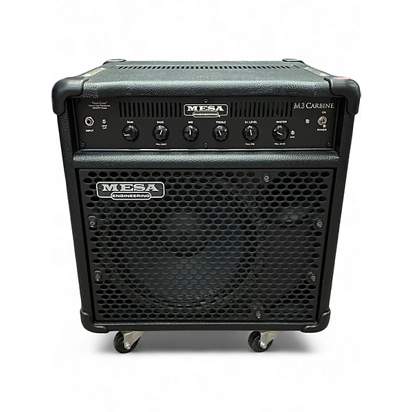 Used 2010 MESA/Boogie M3 Carbine 300W Combo Tube Bass Combo Amp,New Products : American Fashion Style Bags On Sale