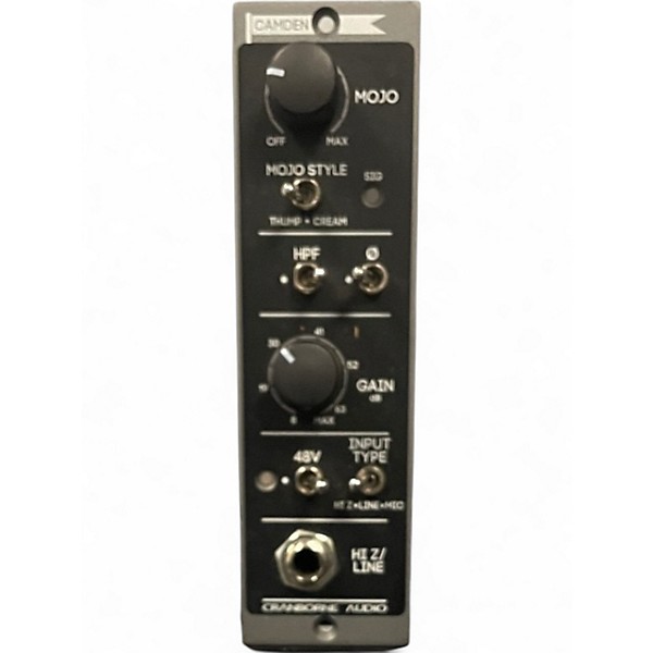 Used Cranborne Audio Camden Vocal Processor