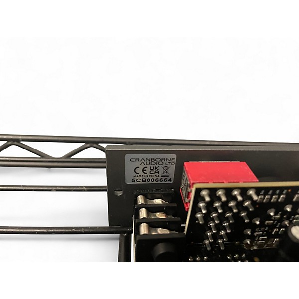 Used Cranborne Audio Camden Vocal Processor