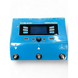 Used TC Helicon VoiceLive Play Vocal Processor
