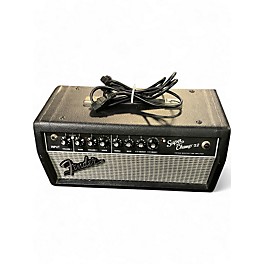 Used Fender Super Champ X2 15W Tube Guitar Combo Amp