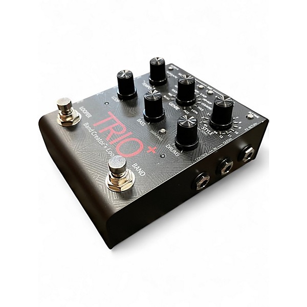 Used DigiTech Trio+ Band Creator Plus Looper Pedal