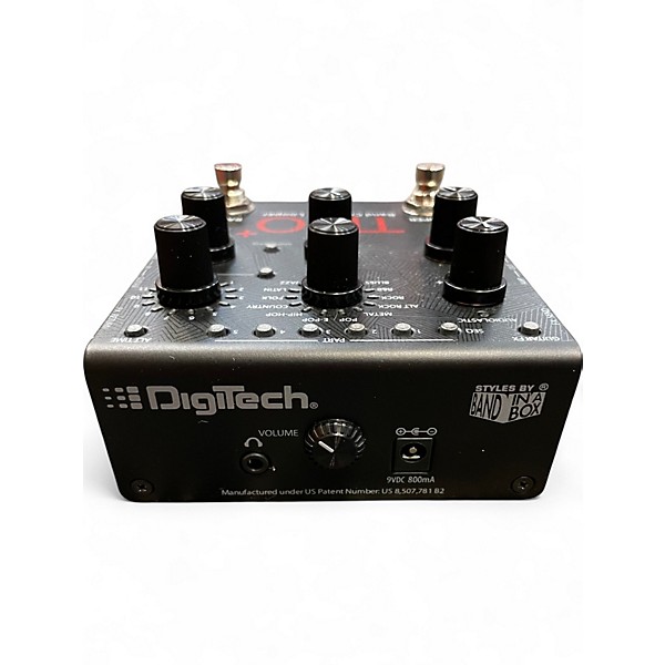 Used DigiTech Trio+ Band Creator Plus Looper Pedal