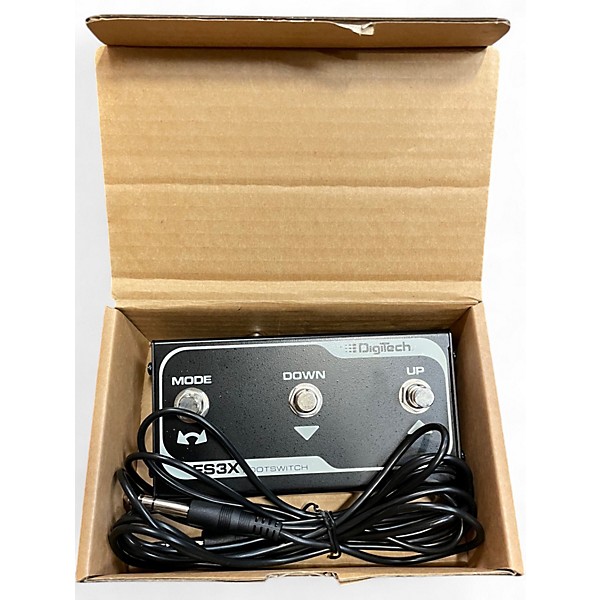 Used DigiTech Trio+ Band Creator Plus Looper Pedal