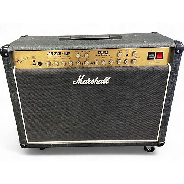 Used Marshall TSL602 60W 2x12 Tube Guitar Combo Amp,Specials : American Fashion Style Bags On Sale