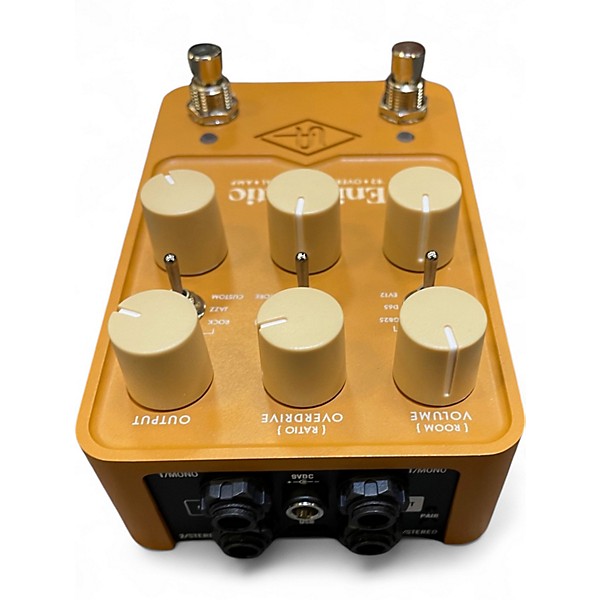 Used Universal Audio enigmatic Effect Pedal