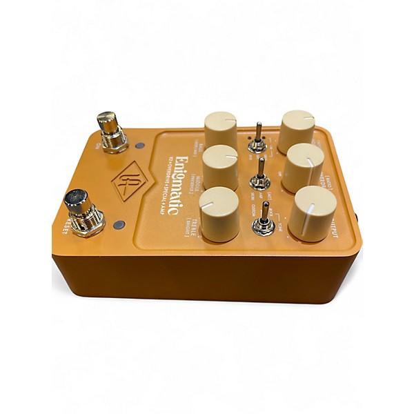 Used Universal Audio enigmatic Effect Pedal