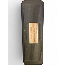 Used Dunlop Cry Baby Classic Effect Pedal