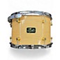 Used 2005 Canopus 3 Piece RFM 3 Piece Natural Drum Kit