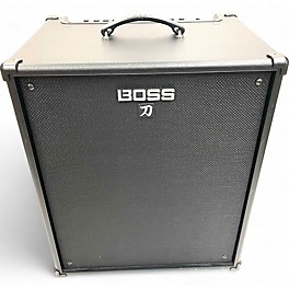Used BOSS katana 210 Bass Combo Amp