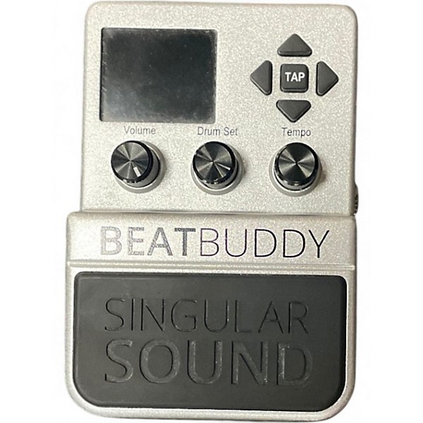 Used Singular Sound Beatbuddy Drum Machine