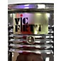 Used Vic Firth 14in V6705 SNARE Chrome Drum