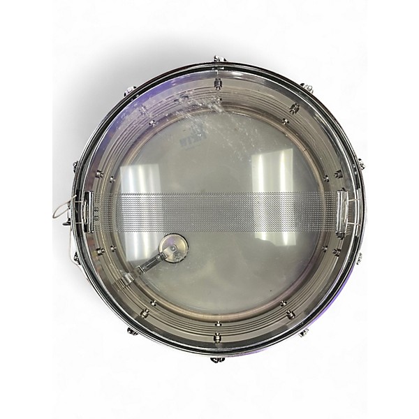 Used Vic Firth 14in V6705 SNARE Chrome Drum