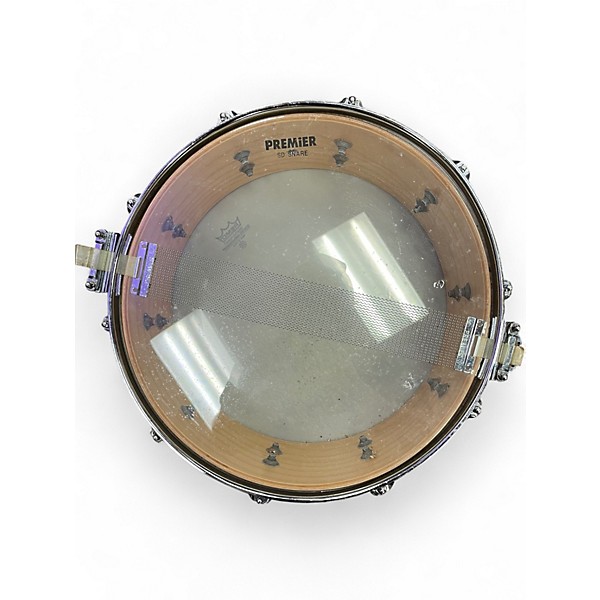 Used Premier 14in GENISTA Natural Drum