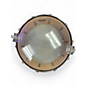 Used Premier 14in GENISTA Natural Drum