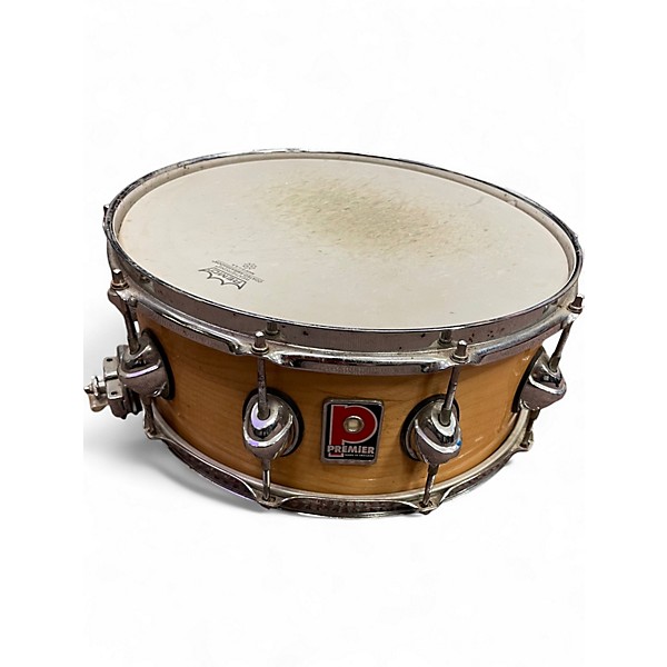 Used Premier 14in GENISTA Natural Drum