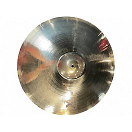 Used SABIAN 21in AAX XPLOSION RIDE Cymbal