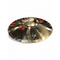 Used SABIAN 21in AAX XPLOSION RIDE Cymbal