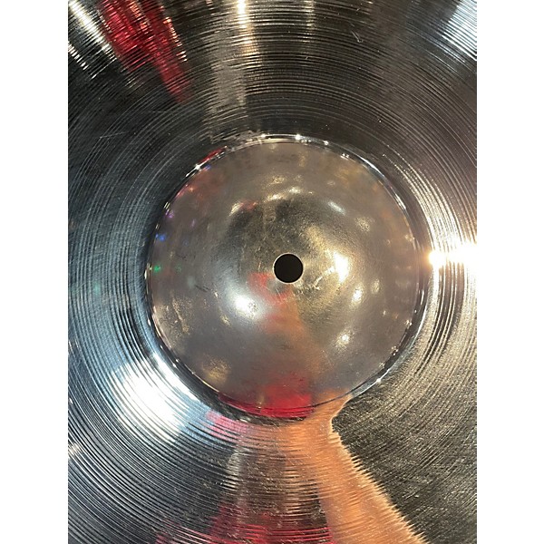 Used SABIAN 21in AAX XPLOSION RIDE Cymbal
