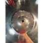 Used SABIAN 21in AAX XPLOSION RIDE Cymbal