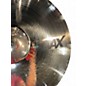 Used SABIAN 21in AAX XPLOSION RIDE Cymbal