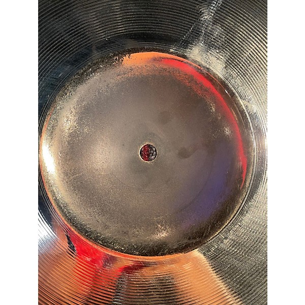 Used SABIAN 21in AAX XPLOSION RIDE Cymbal