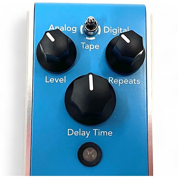 Used Fishman AFX ECHOBACK Effect Pedal