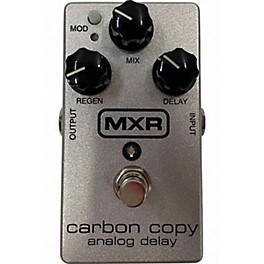 Used MXR M169A 10th Anniversary Effect Pedal