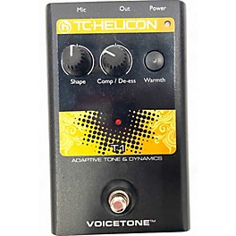 Used TC Helicon VOICETONE T1 Effect Pedal