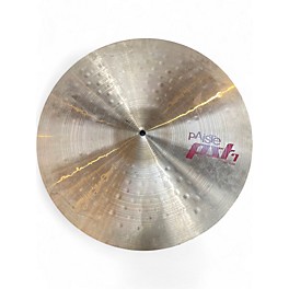 Used Paiste 20in Ride Cymbal