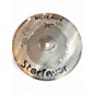 Used Starfavor 20in mute ride Cymbal thumbnail