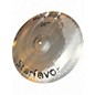 Used Starfavor 20in mute ride Cymbal