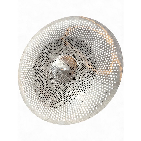 Used Starfavor 20in mute ride Cymbal