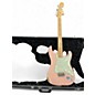 Used 2006 Fender Vintage 1968 Stratocaster Relic Custom Shop Shell Pink Solid Body Electric Guitar thumbnail