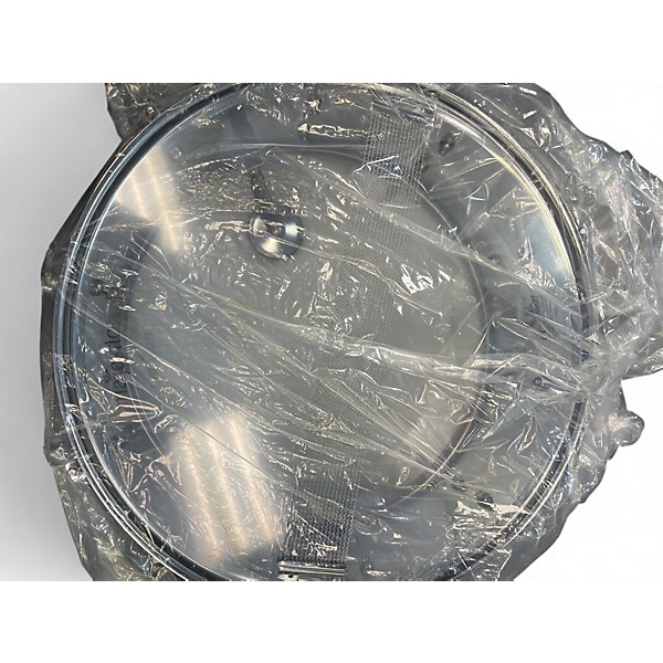 Used Majestic 14in snare pack Chrome Metallic Drum