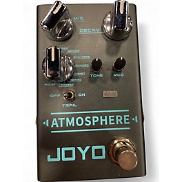 Used Joyo atmosphere Effect Pedal